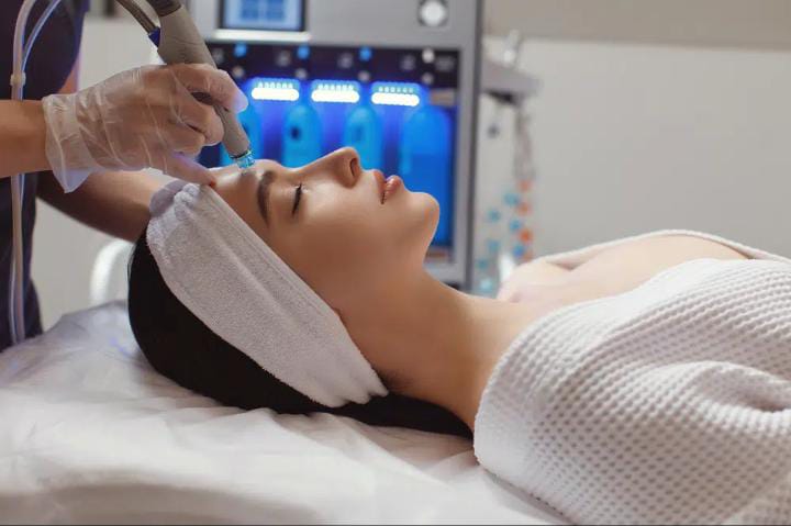 Hydrafacial